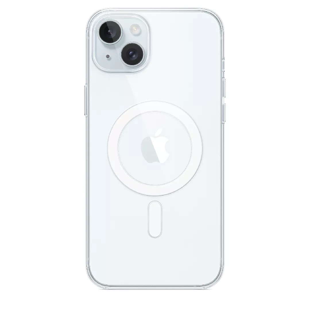 Apple iPhone 15 Plus Clear Case
