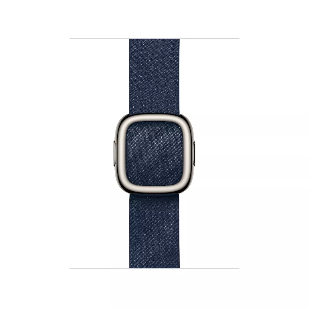 Apple 42mm Deep Blue Modern Buckle