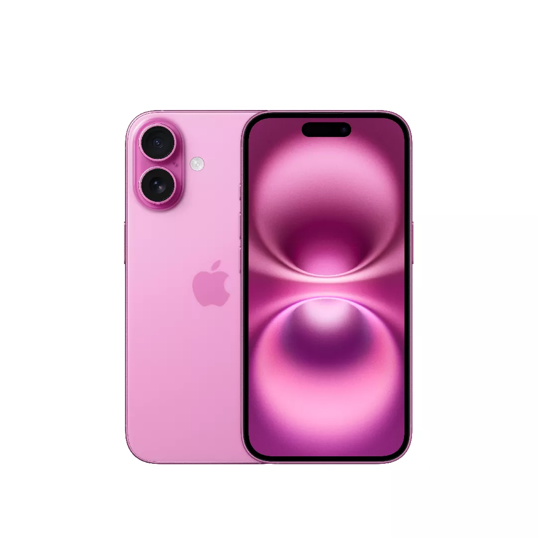 Apple iPhone 16 15.5 cm