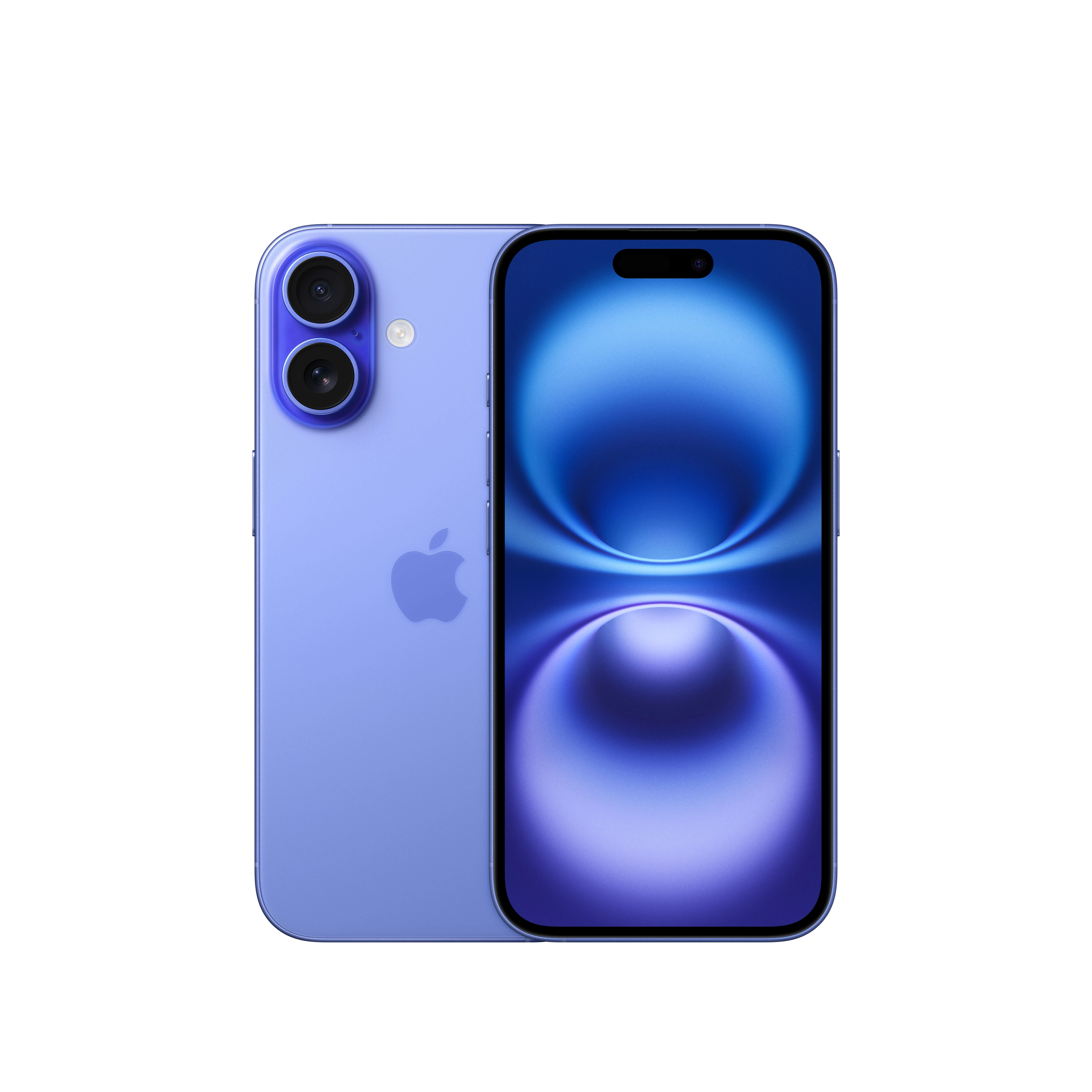 Apple iPhone 16 15,5 cm (6.1") Divas SIM kartes iOS 18 5G USB Veids-C 128 GB Zils
