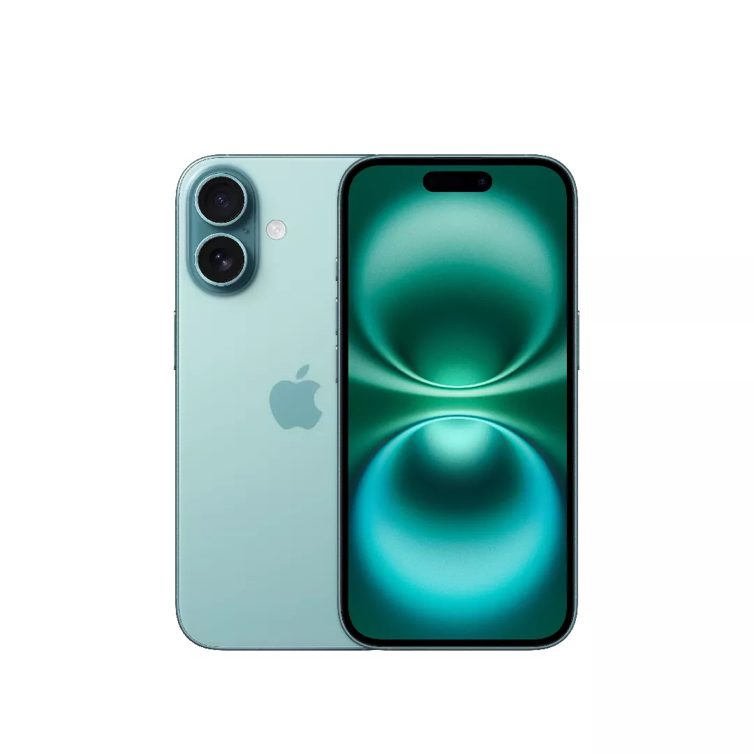 Apple iPhone 16 15.5 cm