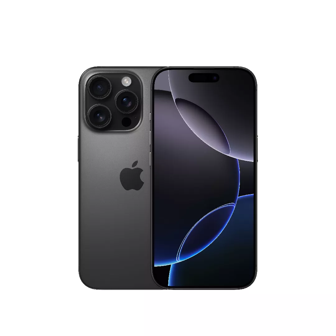 Apple iPhone 16 Pro 256GB Black