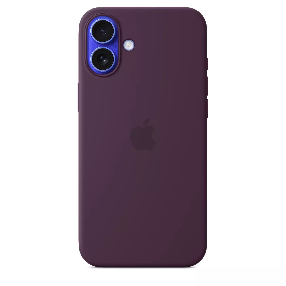 Apple iPhone 16 Plus Silicone Case