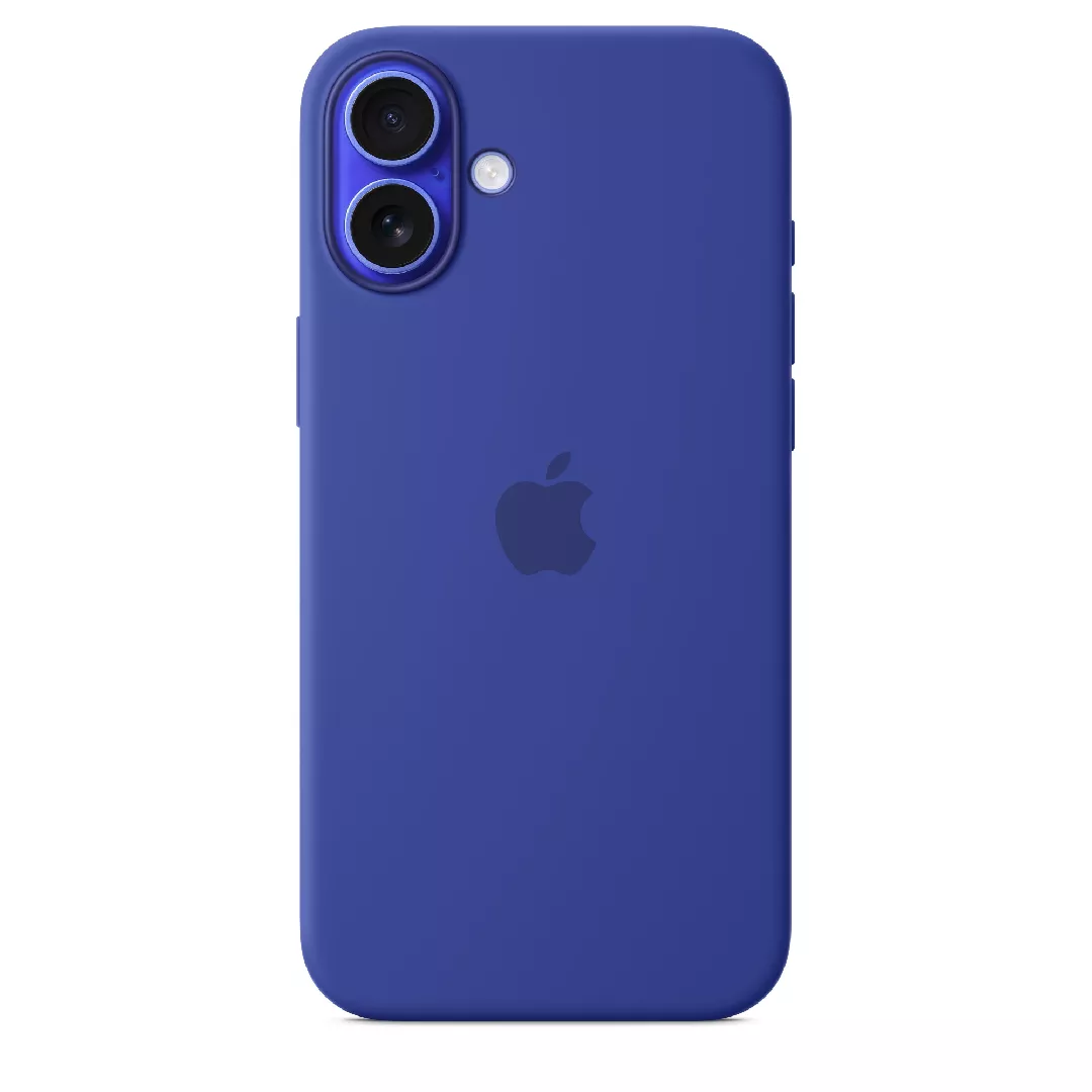 Apple iPhone 16 Plus Silicone Case