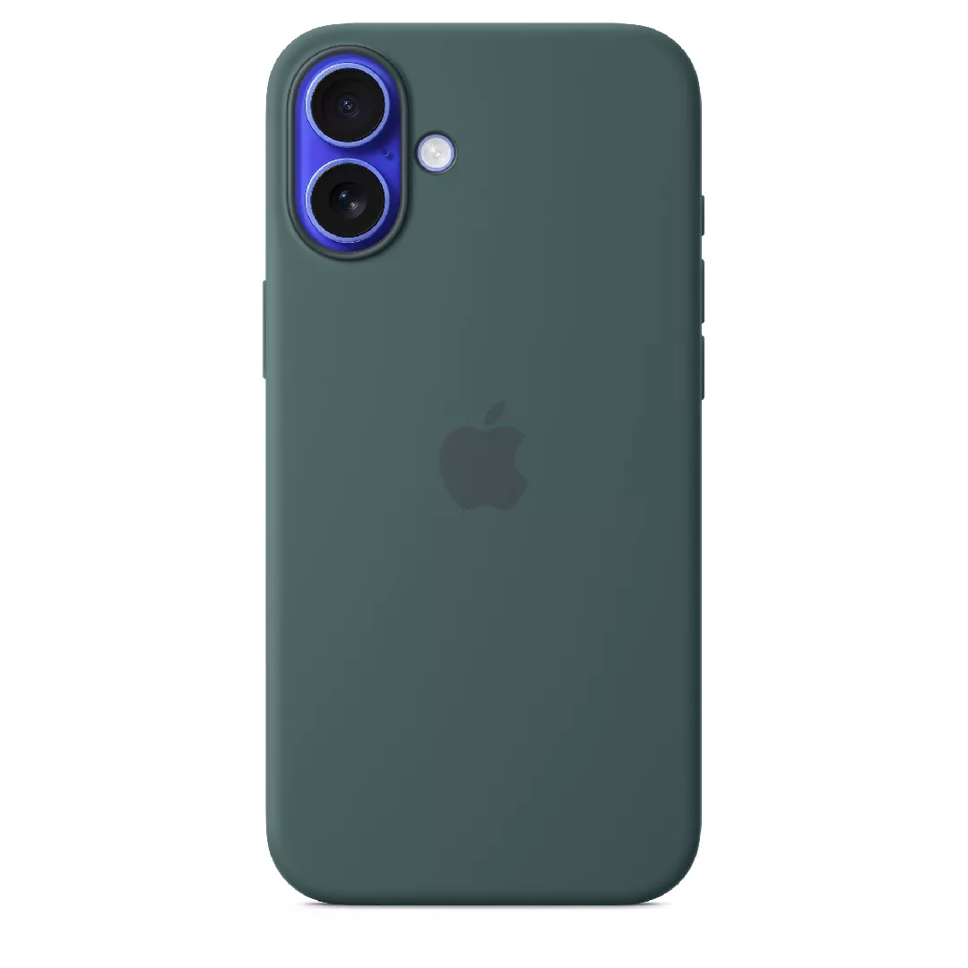 Apple iPhone 16 Plus Silicone Case