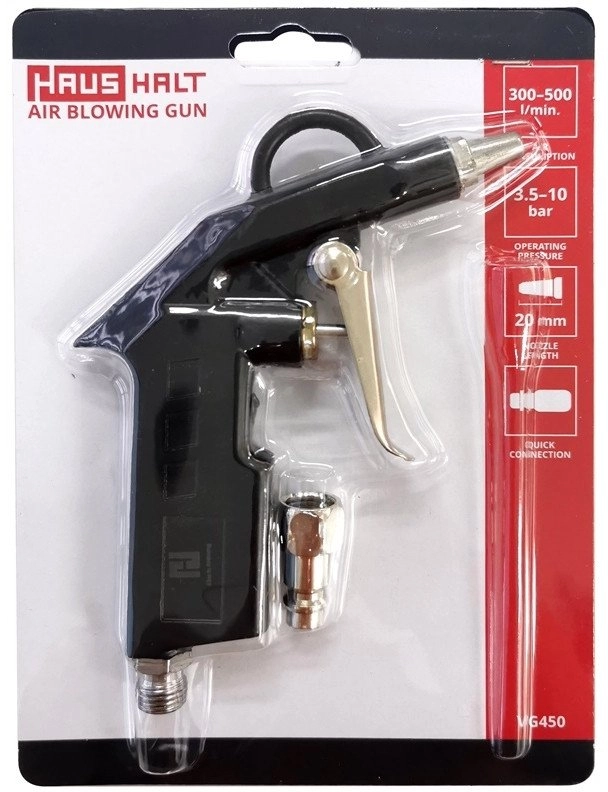 AIR BLOWING GUN(DG-10B-1) 14972339 AIR BLOWING