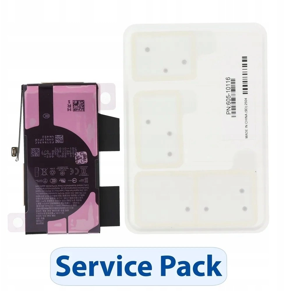 ServicePack Bateria do Apple iPhone 13
