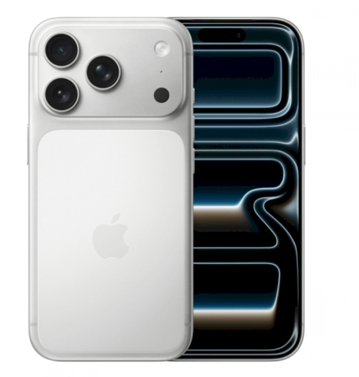 Apple iPhone 17 Pro 256GB Silver
