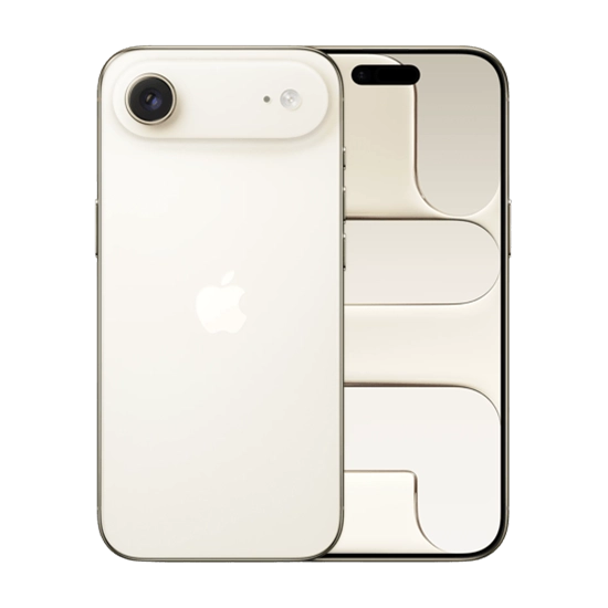 Apple iPhone Air 5G 256GB Light Gold DE