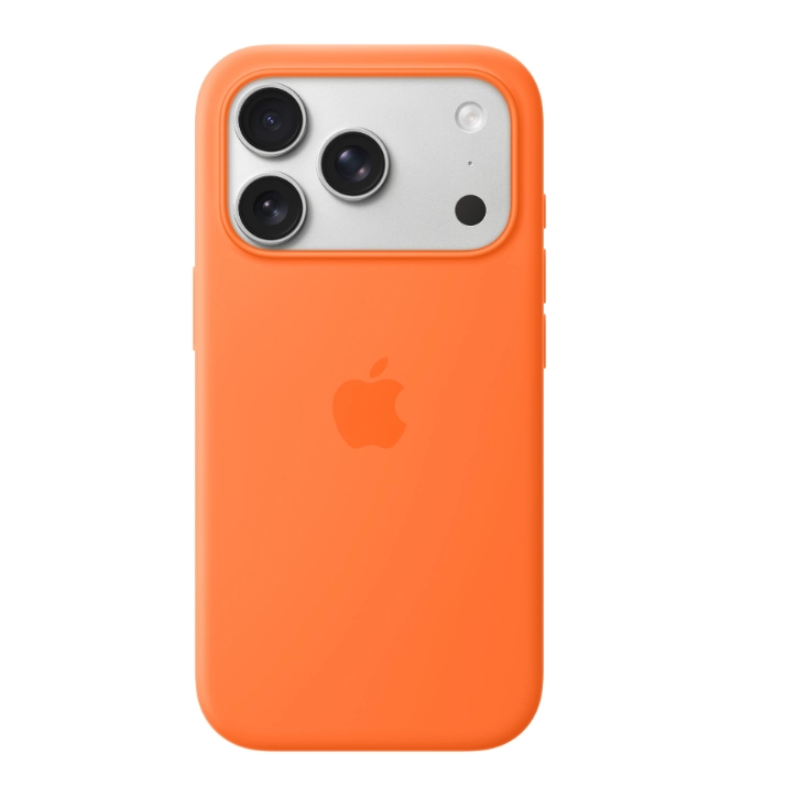 Apple Silicone Case with Magsafe  iPhone
