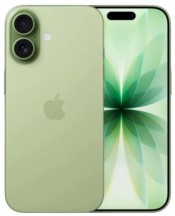 Apple iPhone 17 Smartphone 256GB Sage