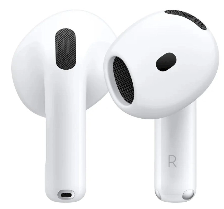 Apple Auricolari AirPods 4 2024 +