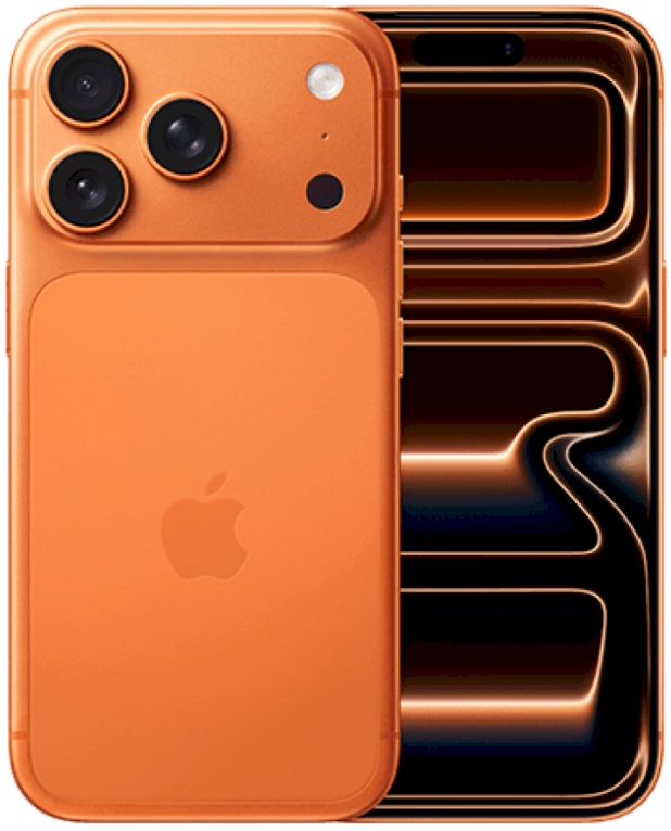 Apple iPhone 17 Pro Max viedtālrunis 512GB Cosmic Orange