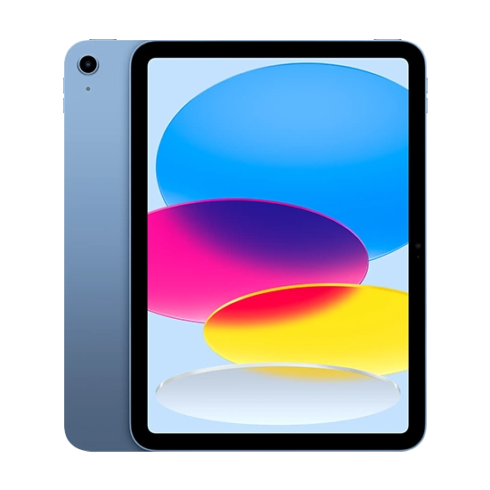 Apple iPad 11 collu Wi-Fi 128 GB — zils