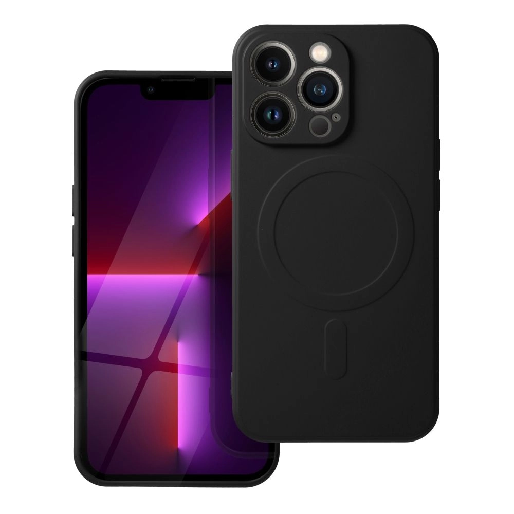 SILICONE MAG COVER case (big hole)