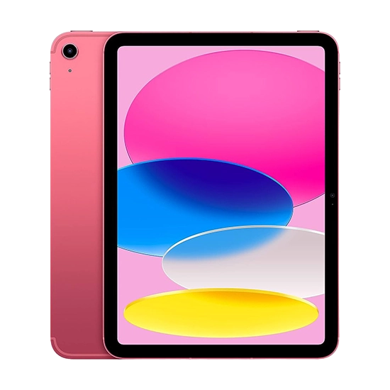 Apple iPad 10.9 11. Gen (2025) 128 GB WiFi — rozā