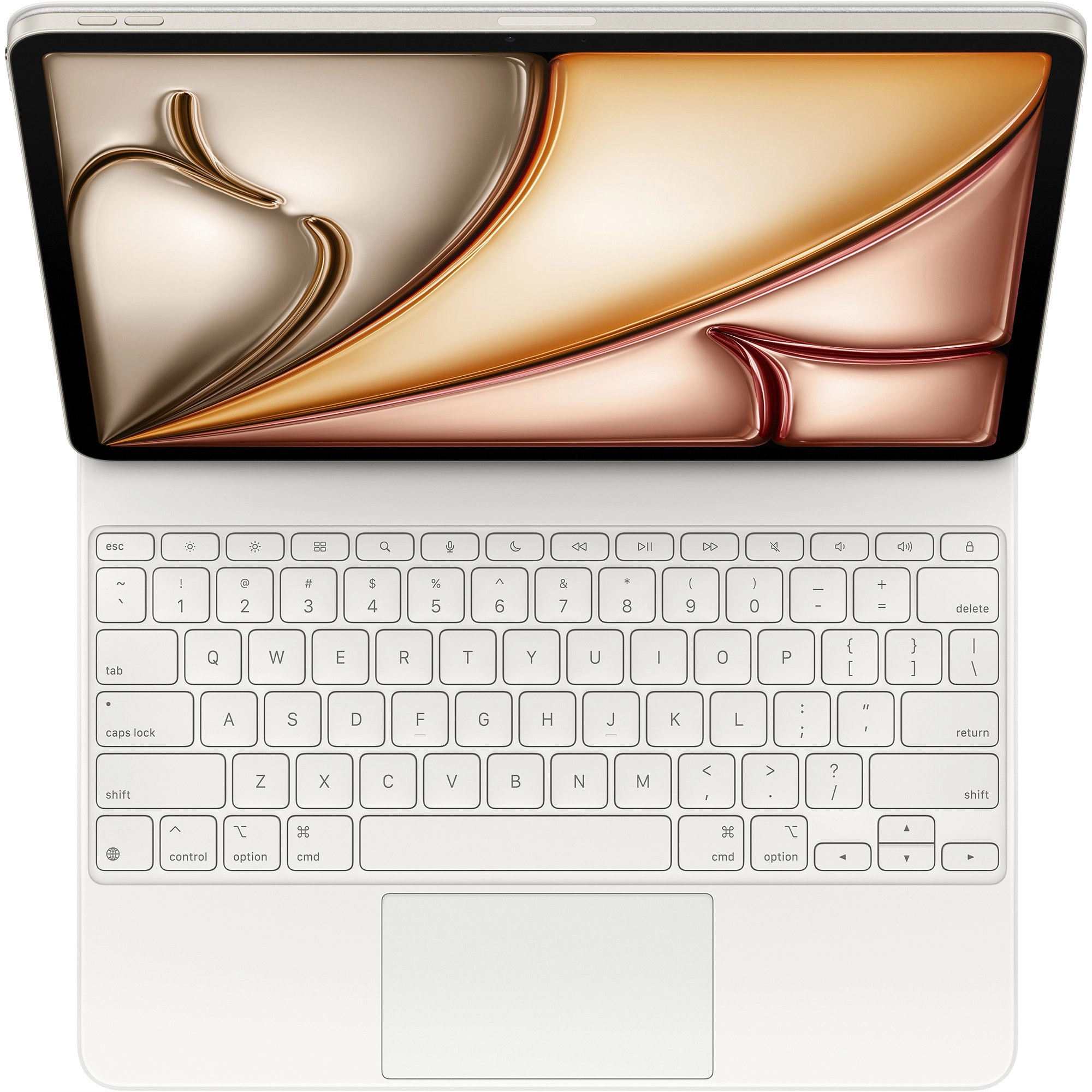 Klawiatura Magic Keyboard do iPada Air