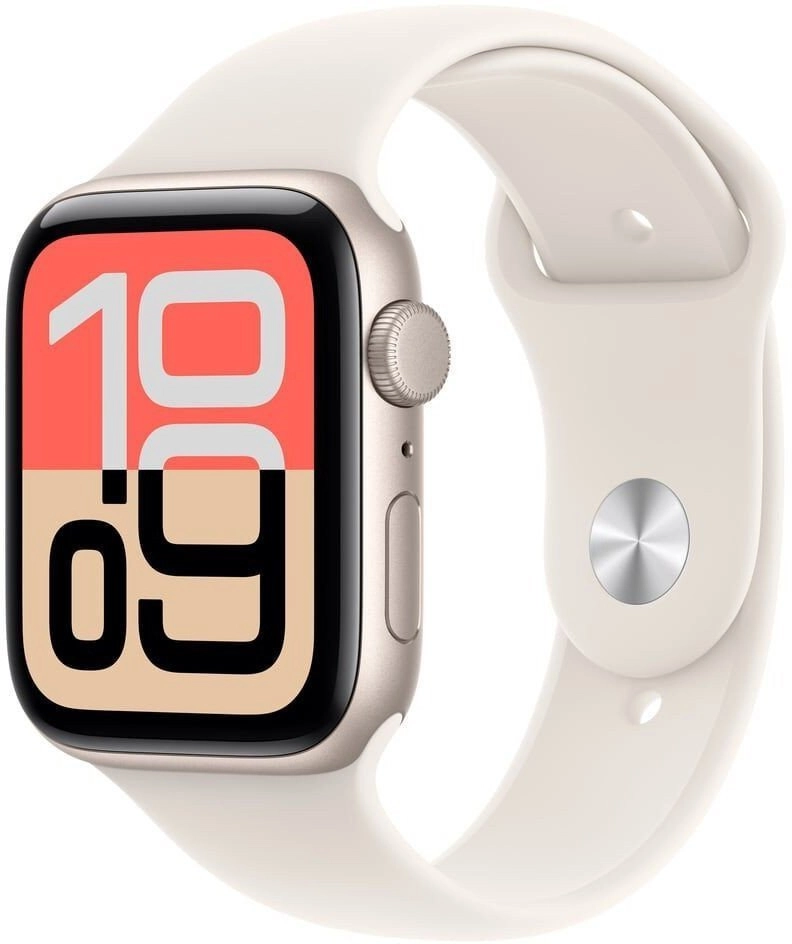 Apple Watch SE 3 (GPS + Cellular) 40 mm FlÃ¸de SmartWatch