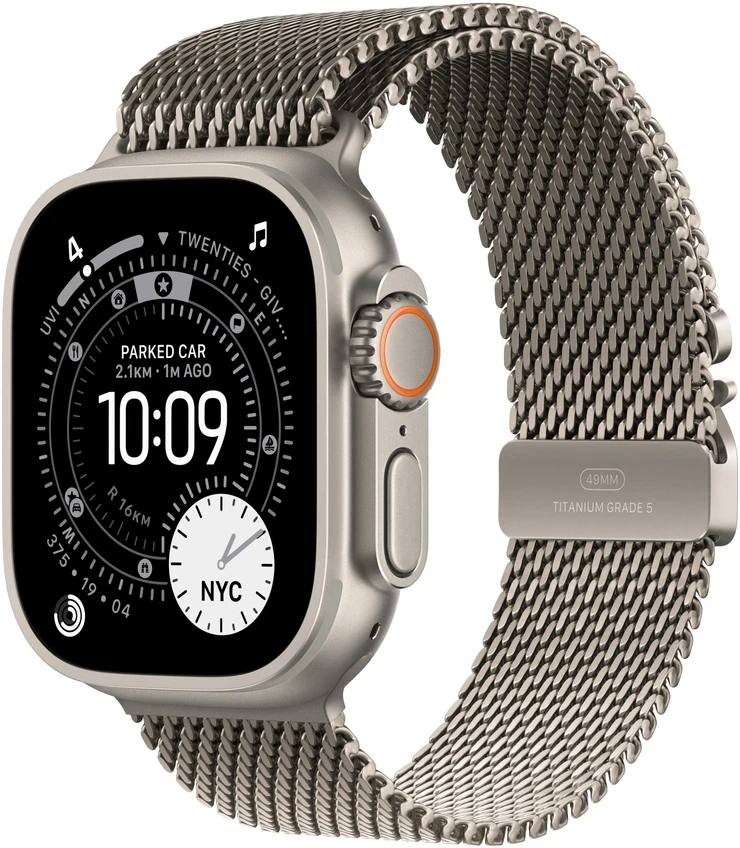 Apple Watch Ultra 3 GPS +