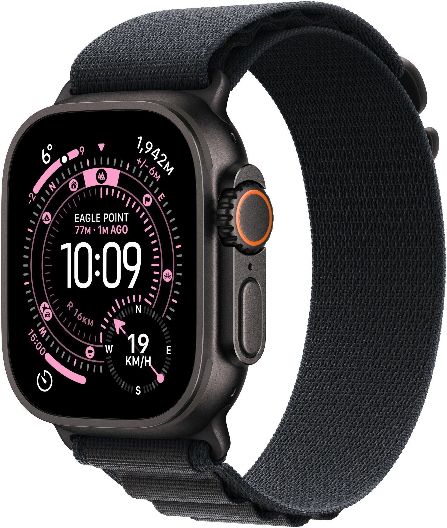 Watch Ultra 3 GPS + Cellular