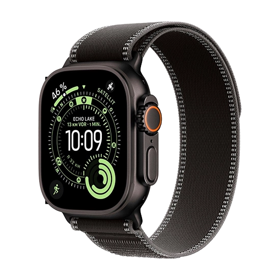 Apple Watch Ultra 3 Smartwatch black