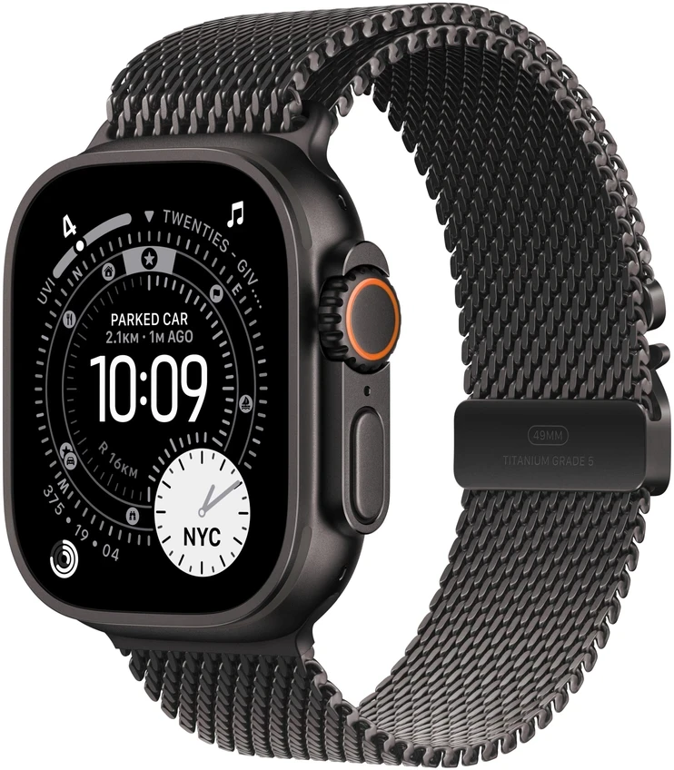 Apple Watch Ultra 3 GPS +