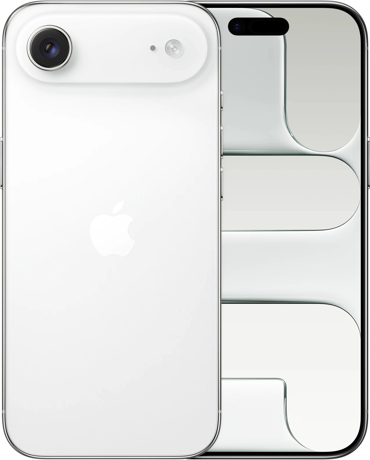 iPhone Air 256GB Cloud White