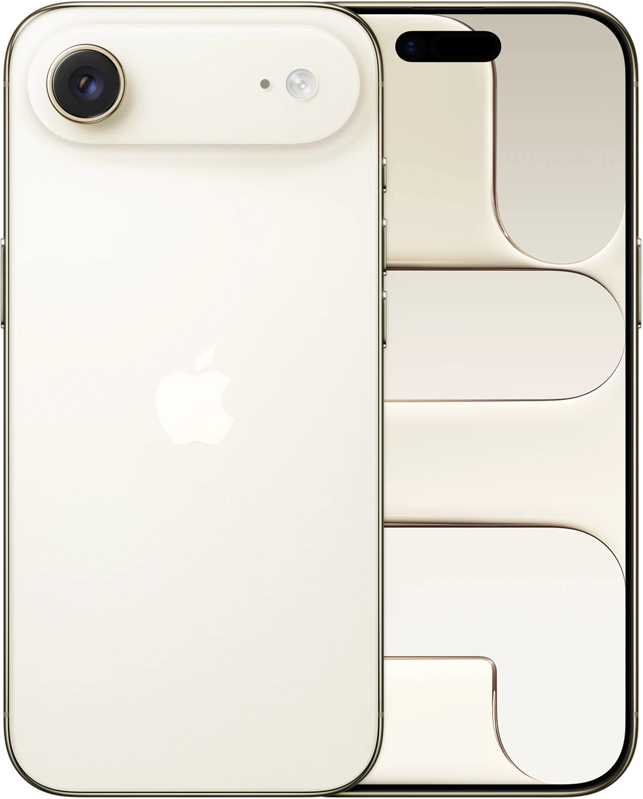 iPhone Air 256GB Light Gold