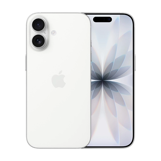 Apple iPhone 17 256GB — Indijas specifikācija — balts