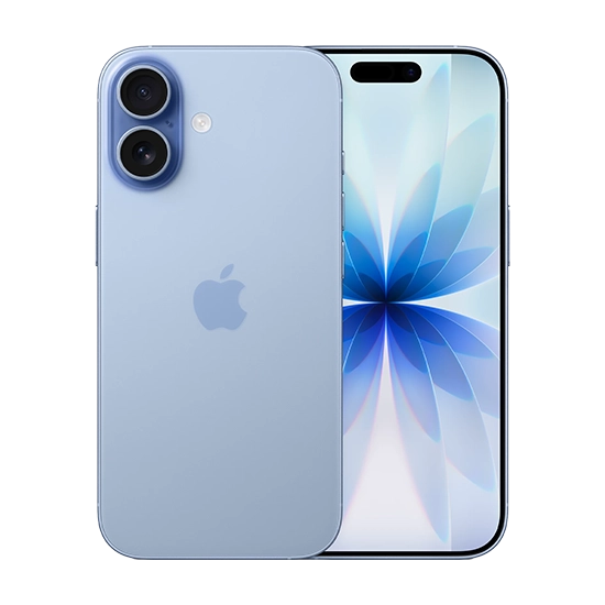 iPhone 17 256GB Mist Blue