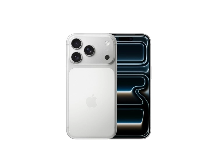 Apple iPhone 17 Pro 256GB Silver