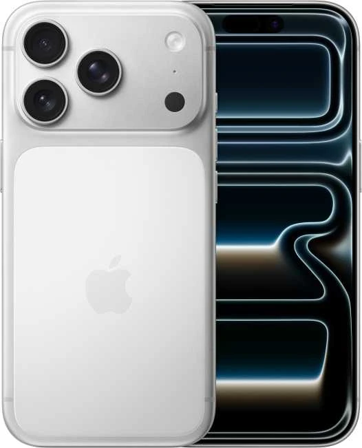 Apple iPhone 17 Pro 512GB Sidabrinis