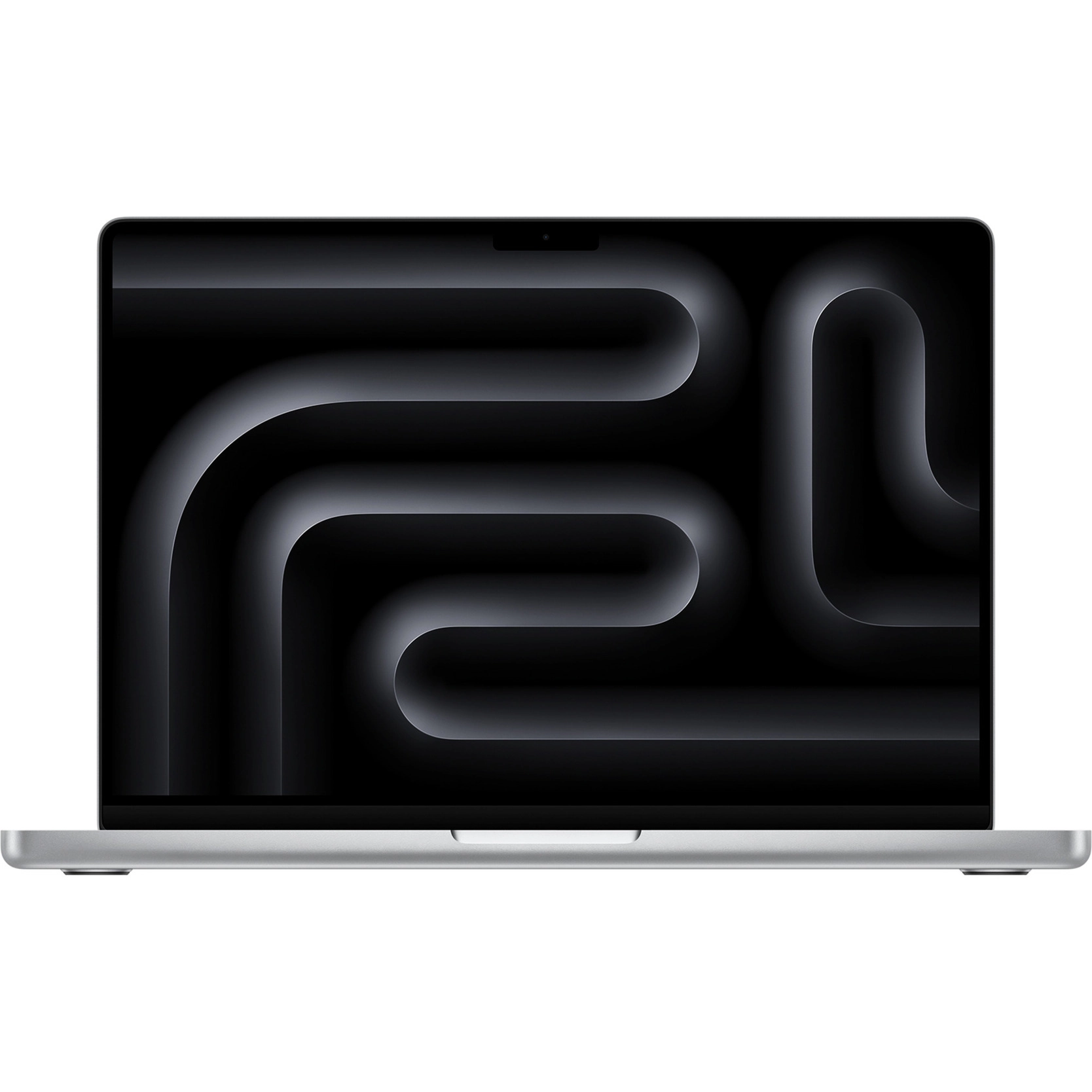 MacBook Pro 14" M5 Pro Silber