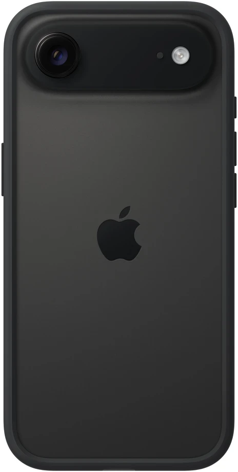 Apple Bumper iPhone Air black -