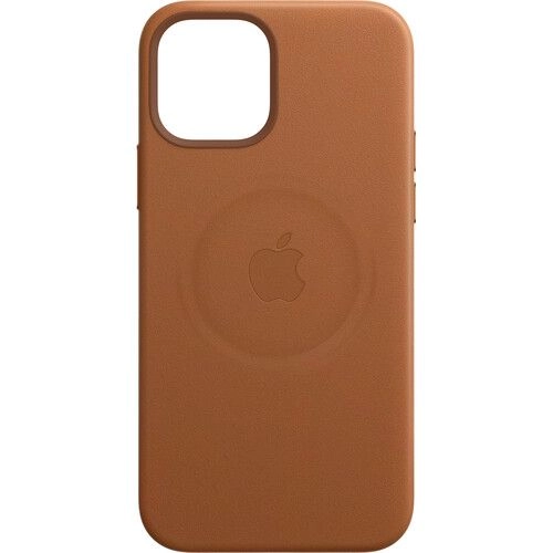 Back Cover Apple Leather Case with
