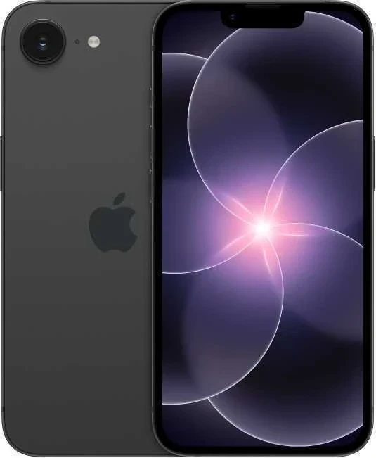 Apple iPhone 17e 512GB Black -
