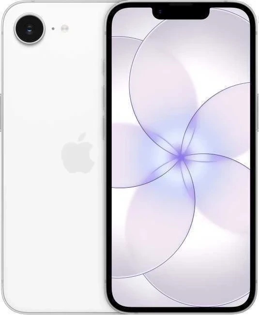 Apple iPhone 17e 512 GB balta