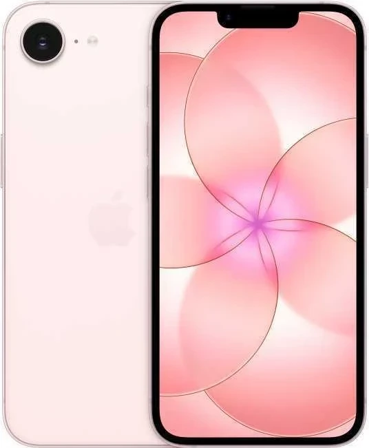 Apple iPhone 17e 512GB Jasnoróżowy MHU34HX/A