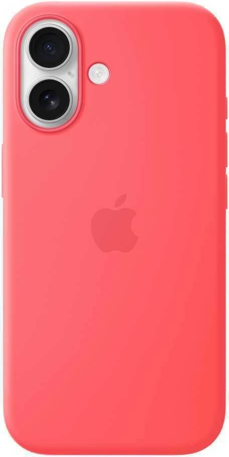Apple iPhone 17 Silicone Case with