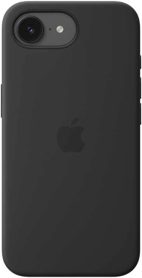Apple iPhone 17e Silicoscope Black (MHWD4)