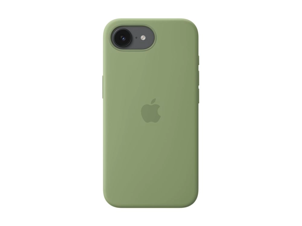 Apple iPhone 17e Silicone Case with