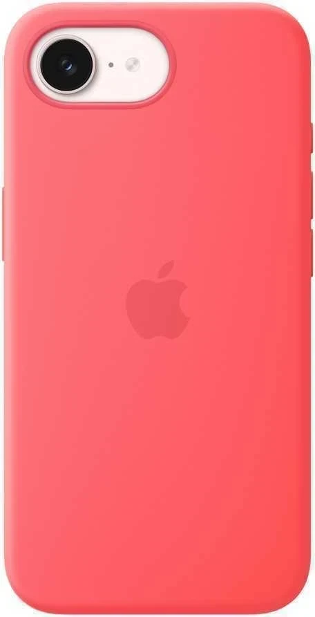 Apple iPhone 17e Silicone Case with