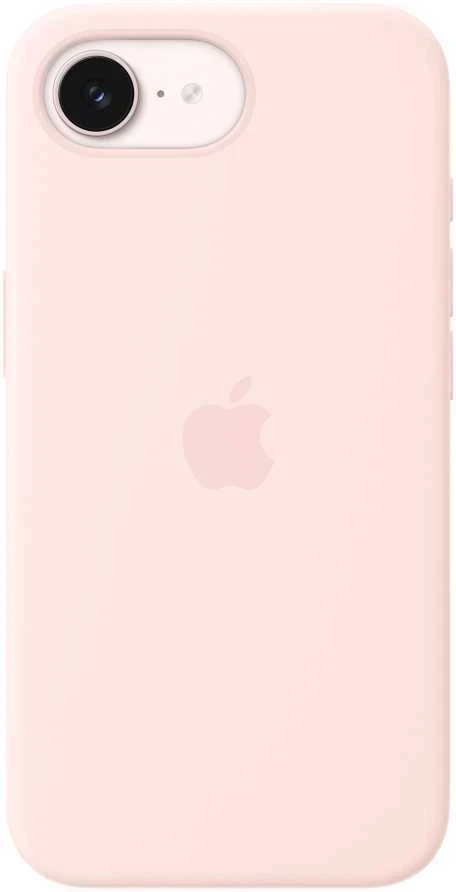 Apple iPhone 17e silicone case  soft