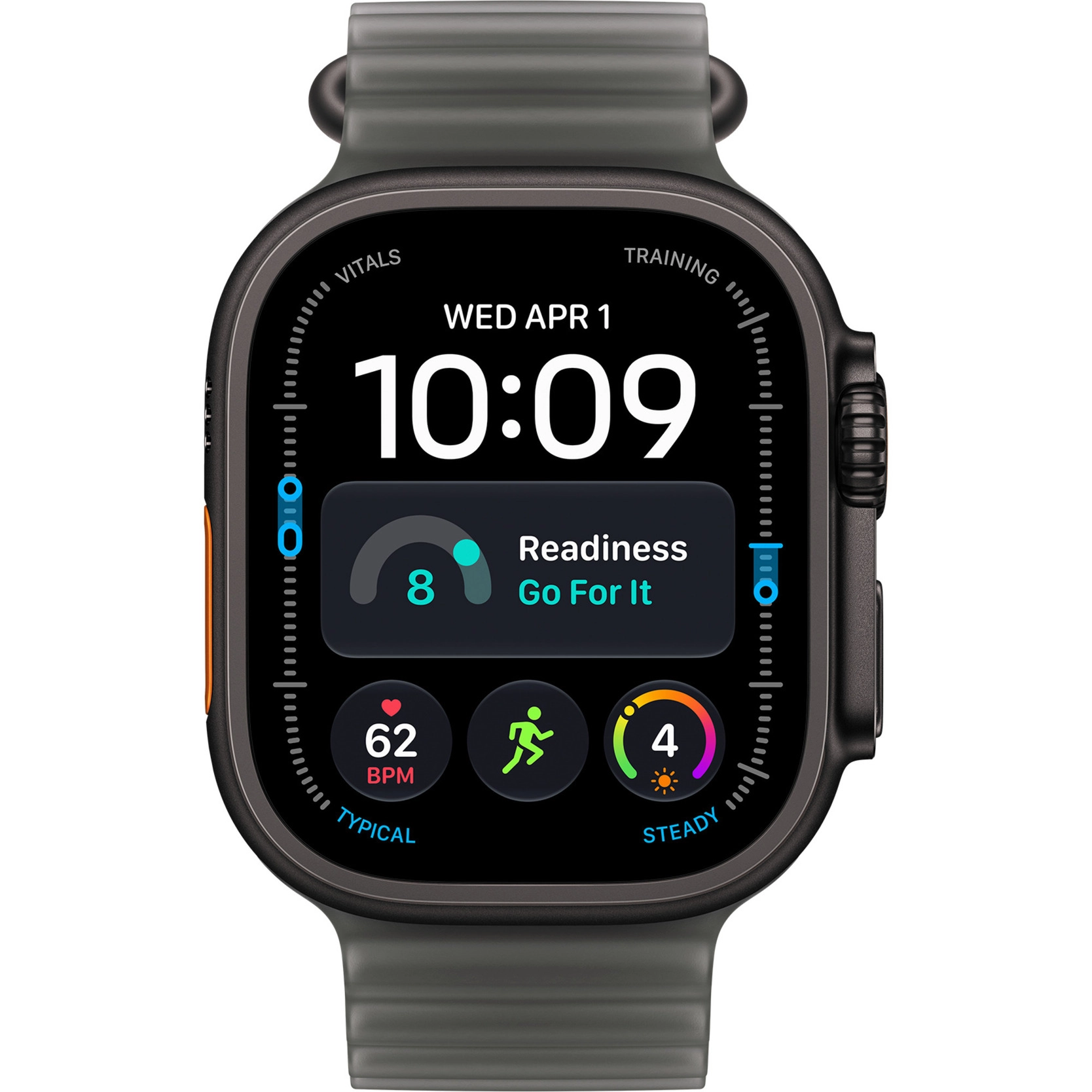 Apple Watch Ultra 4 GPS +