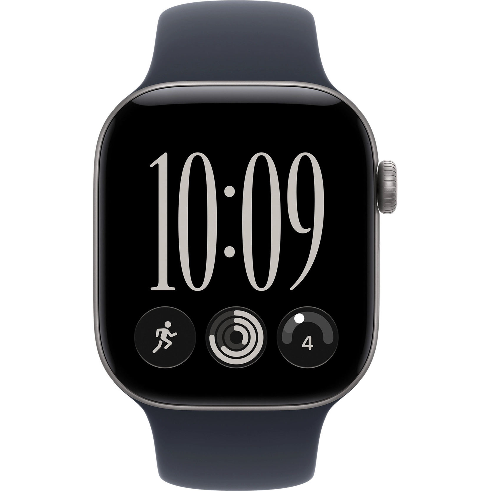 Apple Watch Series 12 (2026) space