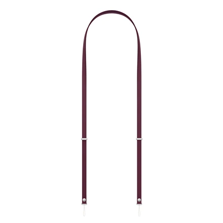 Pasek na ramię Burgundowy MK974ZM/A 0195951407715