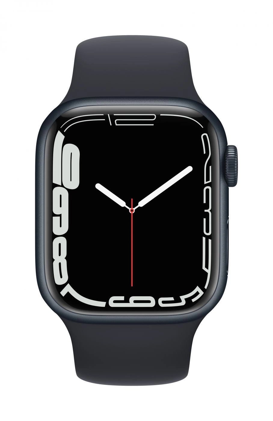 Viedpulksteni Apple Watch Series 7 GPS
