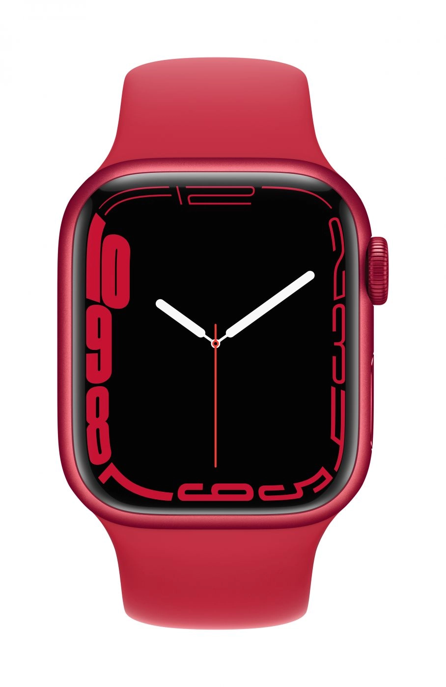 Viedpulksteni Apple Watch Series 7 GPS