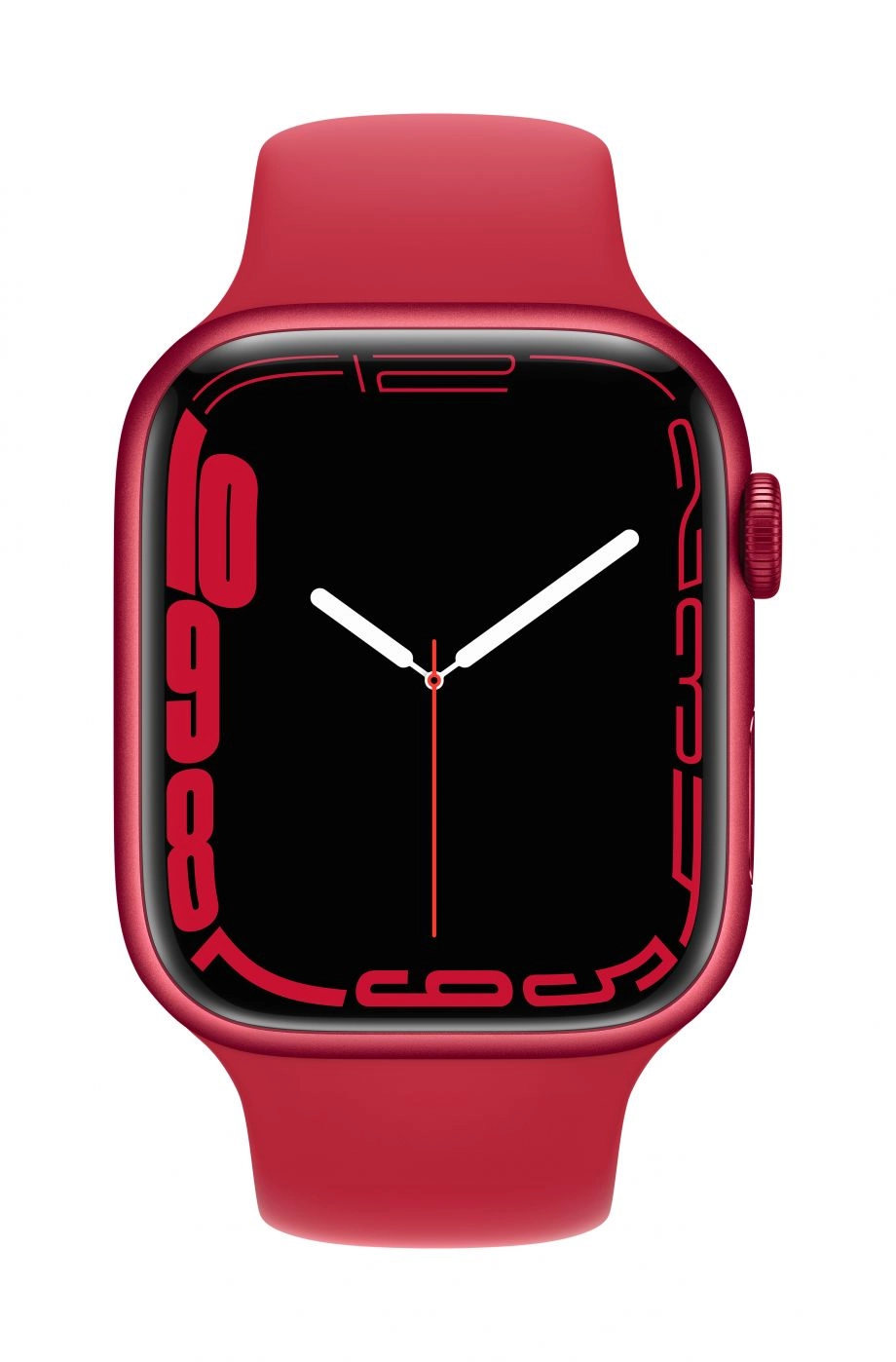 Viedpulksteni Apple Watch Series 7 GPS