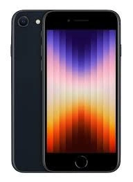 Apple iPhone SE 2022 64GB midnight